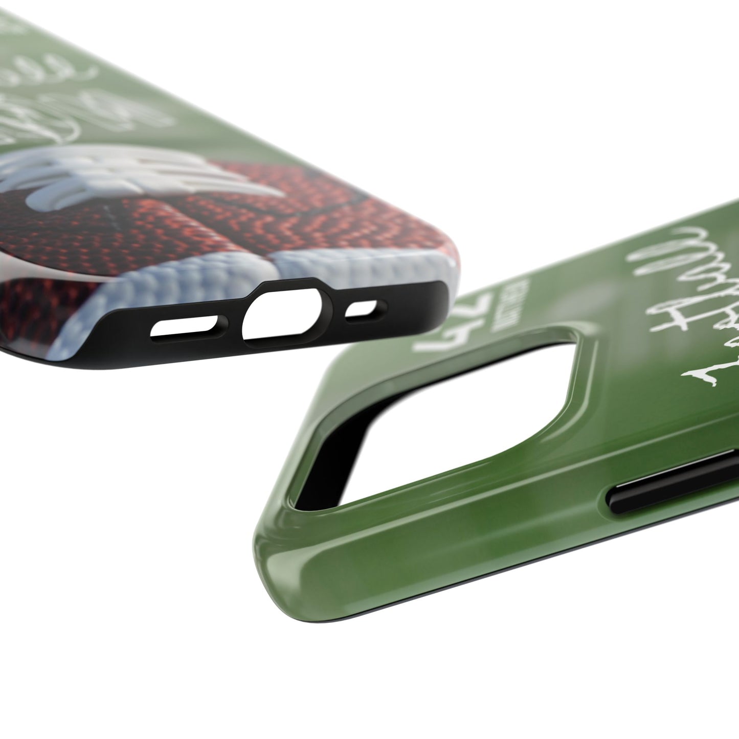 Custom Football Mom Phone Case, Personalized Sports Mom Gift with Player Name & Number, Compatible with Top Phone Models, Free Shipping π