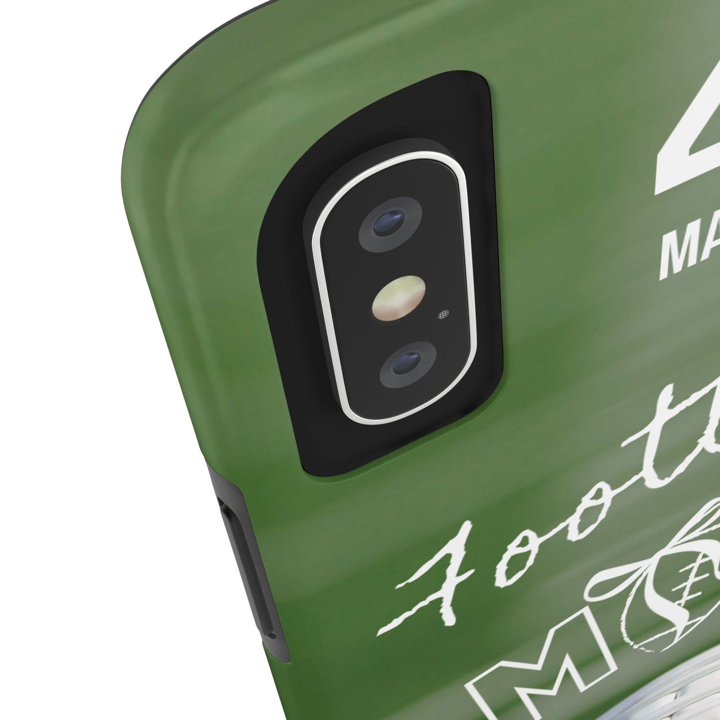 Custom Football Mom Phone Case, Personalized Sports Mom Gift with Player Name & Number, Compatible with Top Phone Models, Free Shipping π