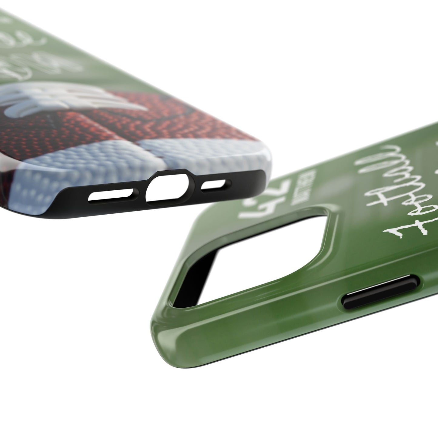 Custom Football Mom Phone Case, Personalized Sports Mom Gift with Player Name & Number, Compatible with Top Phone Models, Free Shipping π
