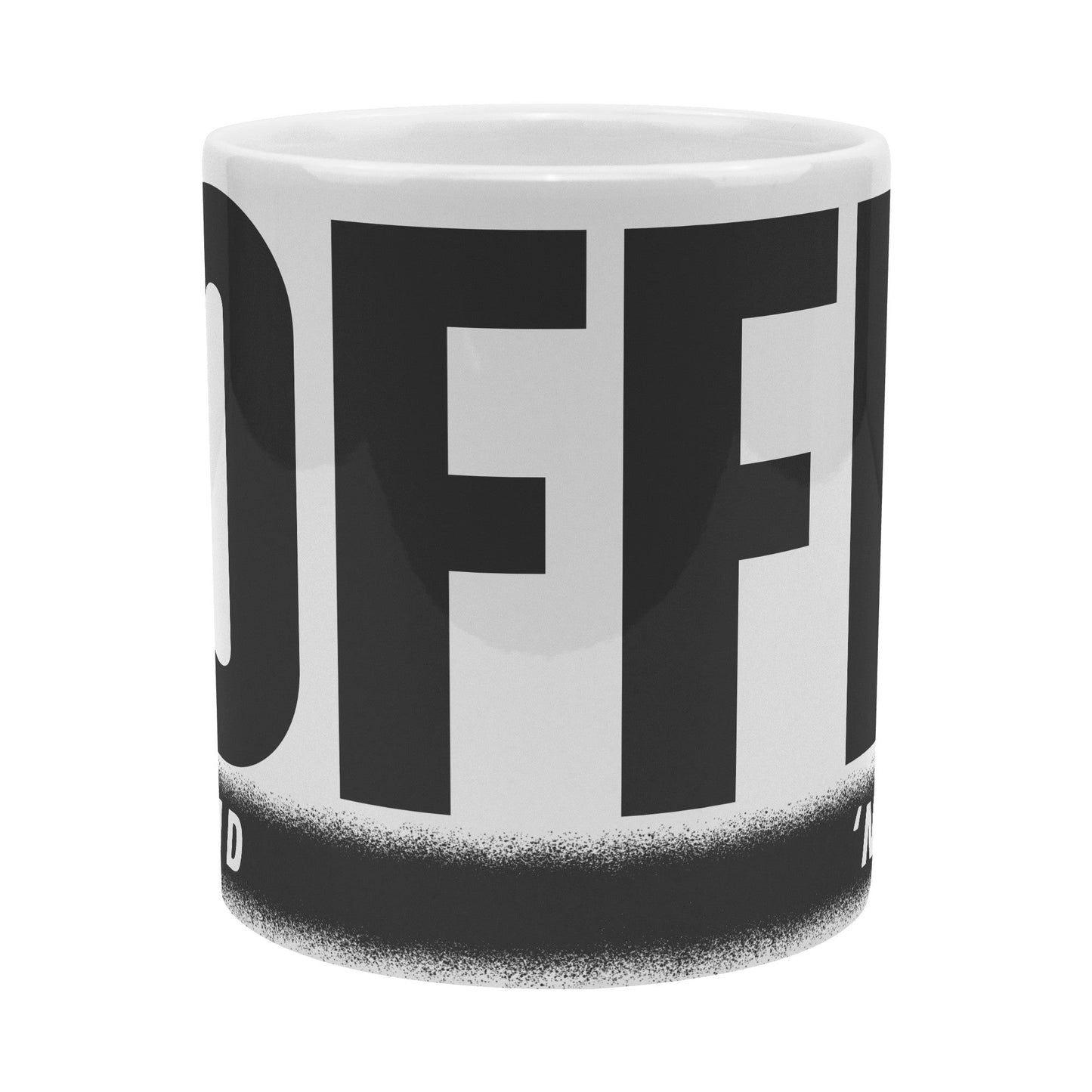 COFFEE - 'Nuff Said - GIANT 20oz Mug