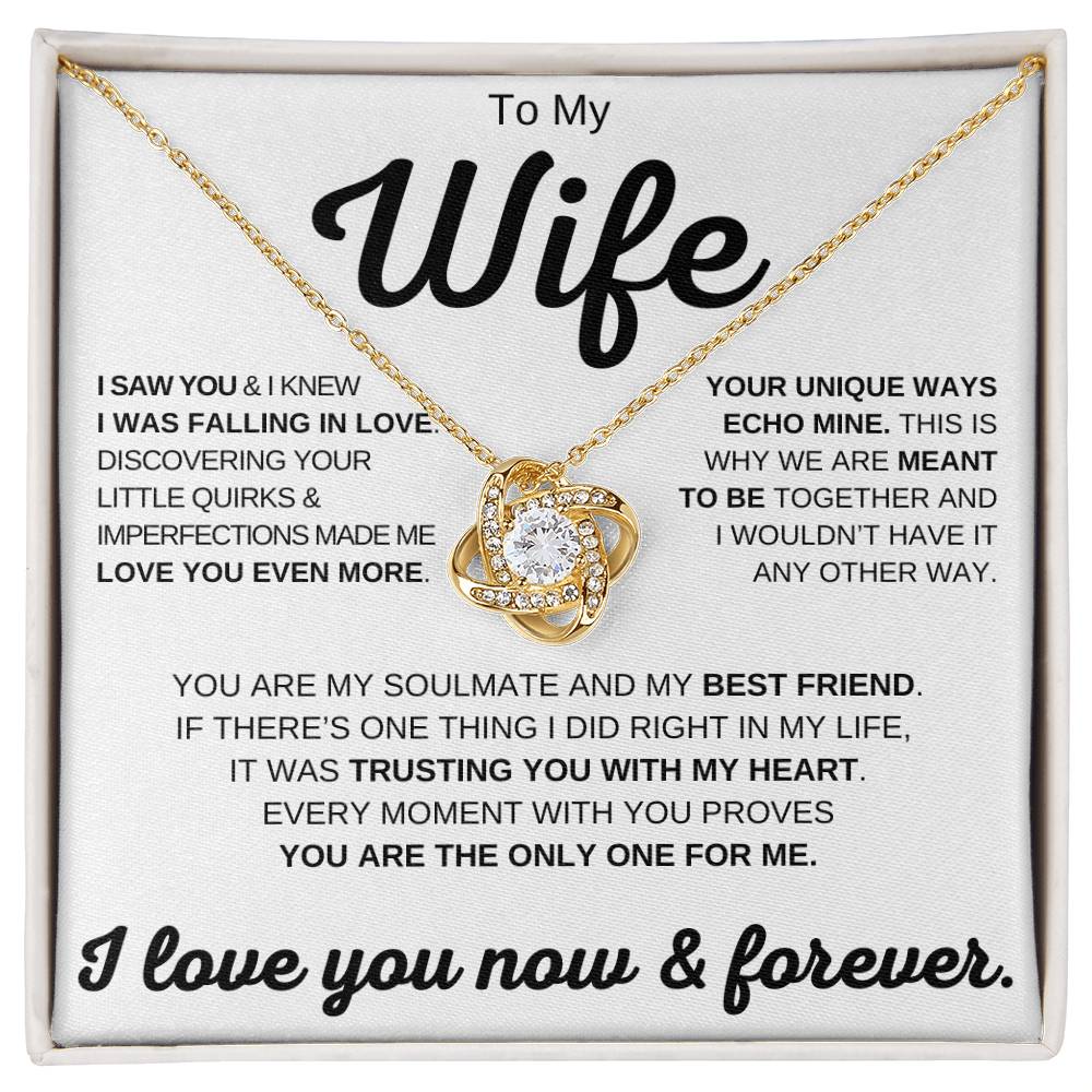 To My Wife - Meant To Be