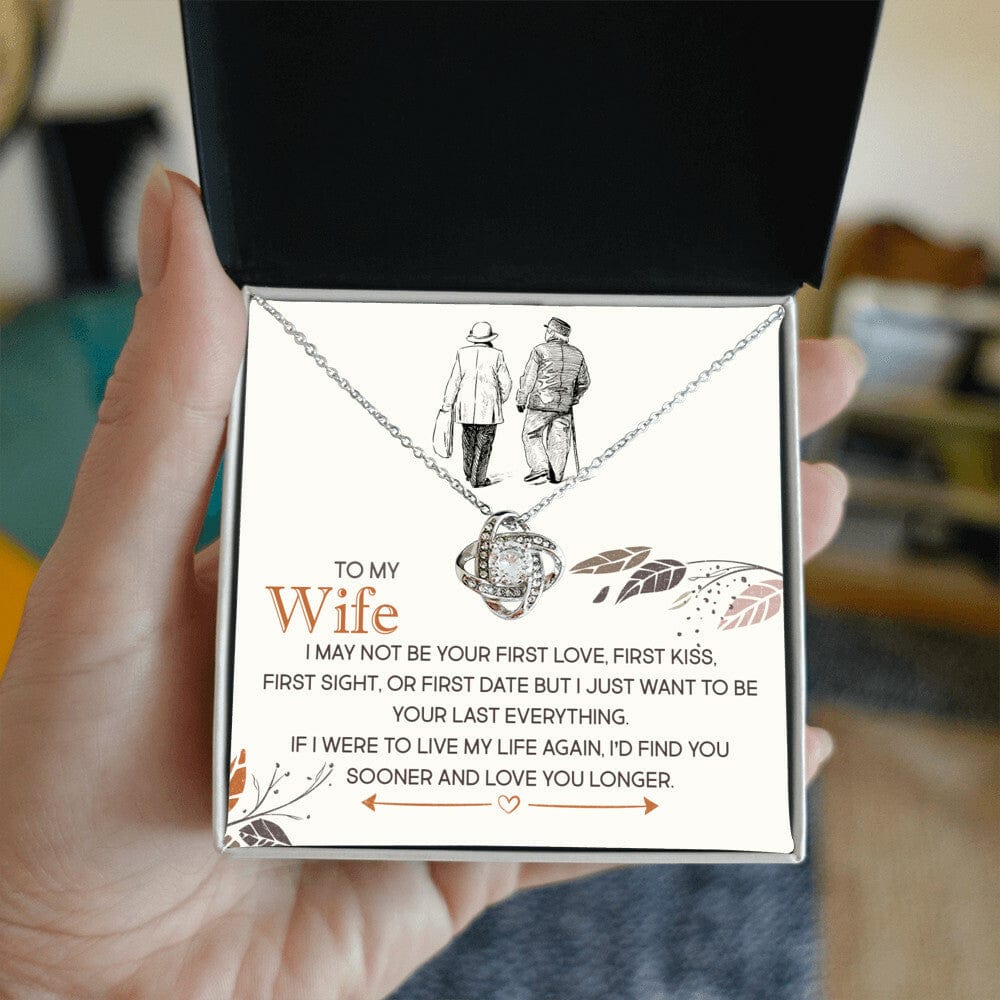 To My Wife - I Just Want To Be Your Last Everything