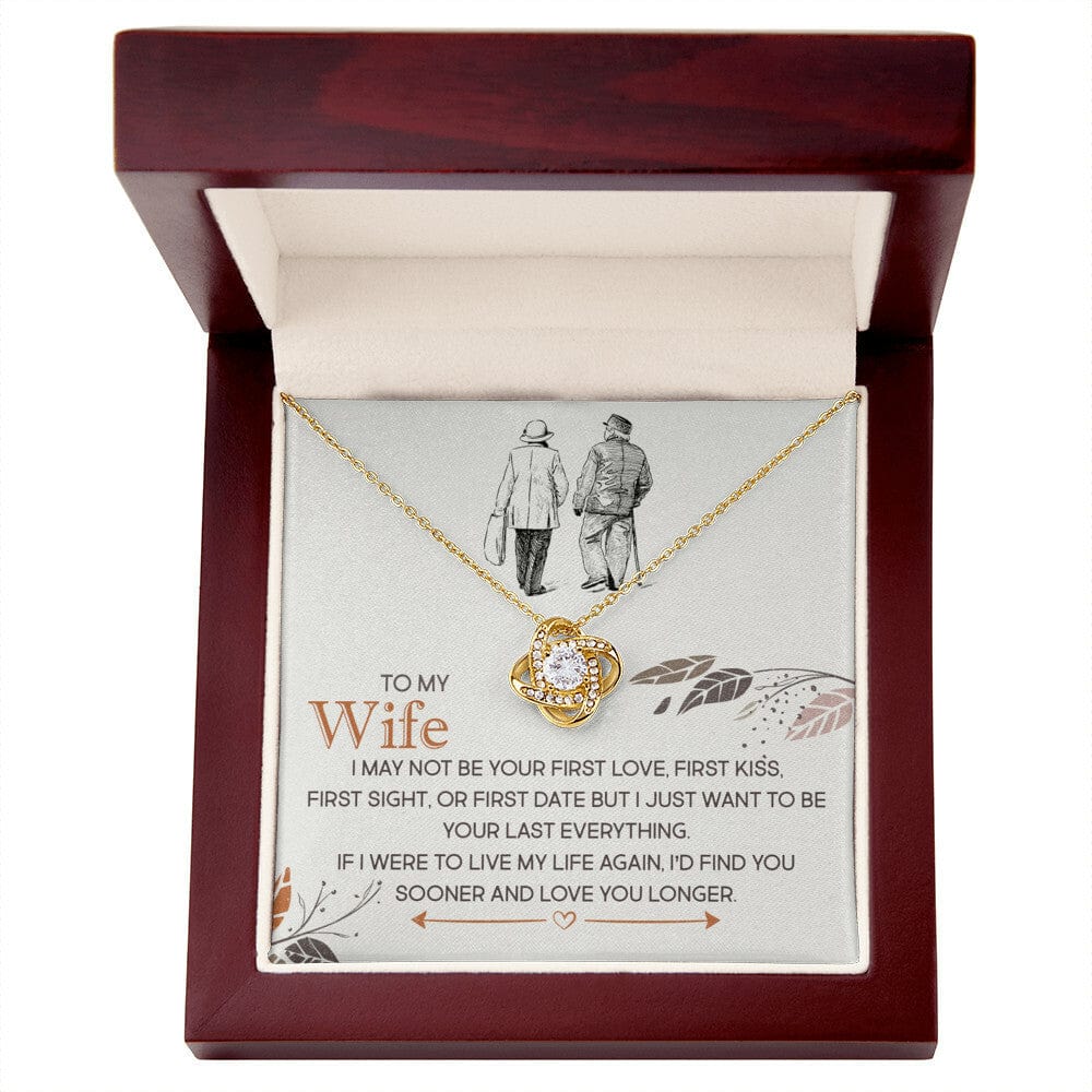 To My Wife - I Just Want To Be Your Last Everything