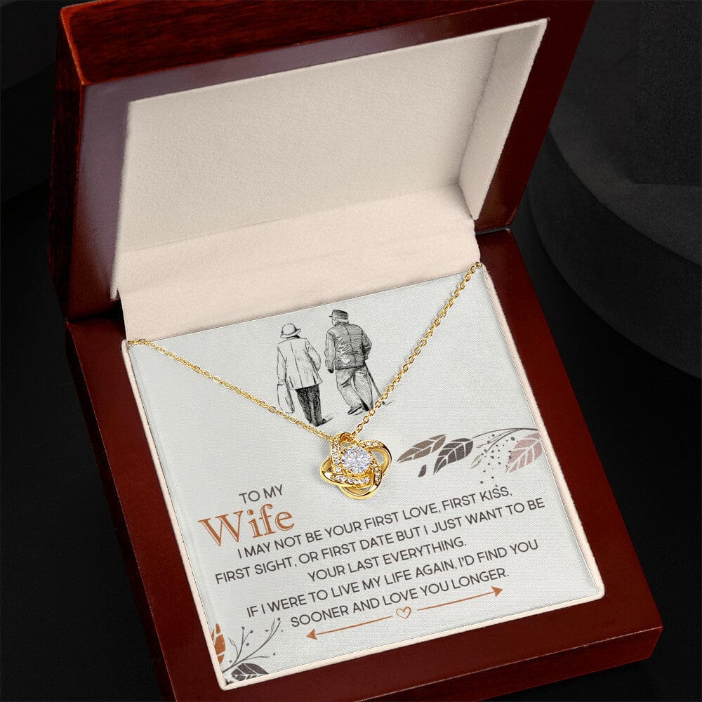 To My Wife - I Just Want To Be Your Last Everything