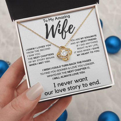 To My Wife - Never Ending Love Story -