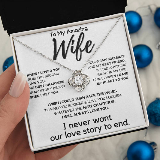 To My Wife - Never Ending Love Story -