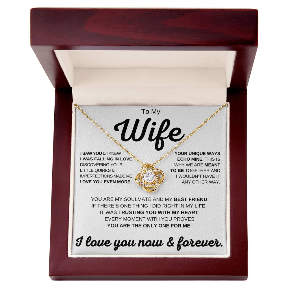 To My Wife - Meant To Be