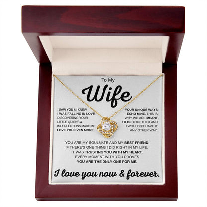 To My Wife - Meant To Be