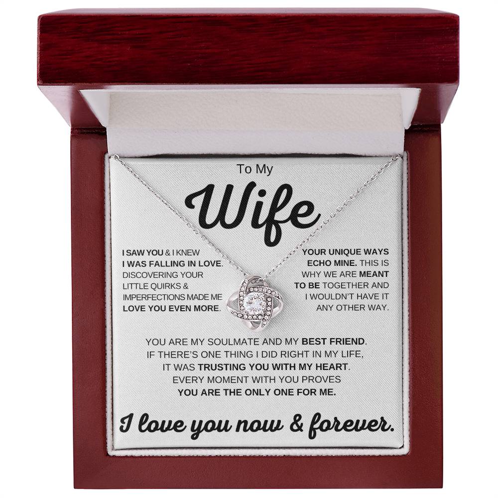 To My Wife - Meant To Be