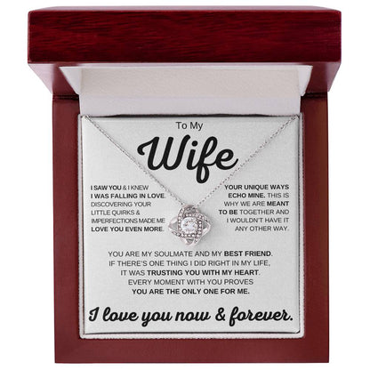 To My Wife - Meant To Be