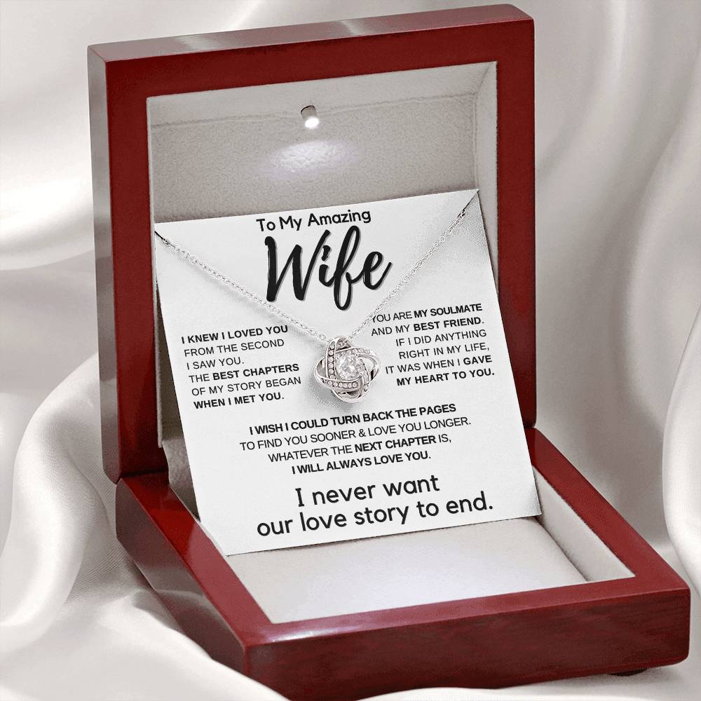 To My Wife - Never Ending Love Story -