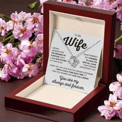 To My Wife - My Always And Forever